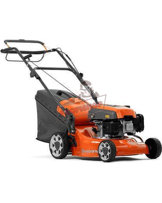 Коса Husqvarna бензинова самоходна с кош 1.95 kW, 2.65 к.с., 400 мм, LC 140SP/970488201 Коса Husqvarna бензинова самоходна с кош 1.95 kW, 2.65 к.с., 400 мм, LC 140SP/970488201