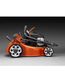 Коса Husqvarna бензинова самоходна с кош 1.95 kW, 2.65 к.с., 400 мм, LC 140SP/970488201 Коса Husqvarna бензинова самоходна с кош 1.95 kW, 2.65 к.с., 400 мм, LC 140SP/970488201