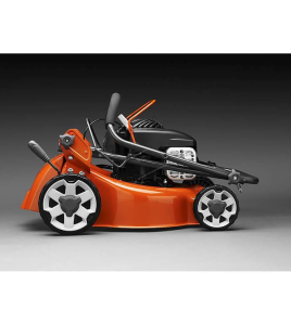 Коса Husqvarna бензинова самоходна с кош 1.95 kW, 2.65 к.с., 400 мм, LC 140SP/970488201