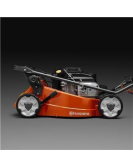 Бензинова самоходна косачка 51см, Husqvarna LC151S/ 970488401+ подарък МАСЛО за двигател Бензинова самоходна косачка 51см, Husqvarna LC151S/ 970488401+ подарък МАСЛО за двигател