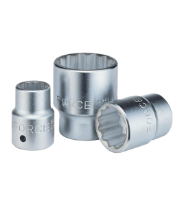 Вложка Force 58985 /1", дванадесетостен, 85мм /JN94041