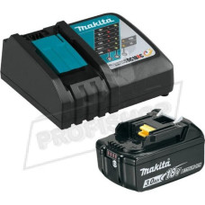 Комплект батерия и зарядно устройство MAKITA BL1830 + DC18RC/ 191A24-4