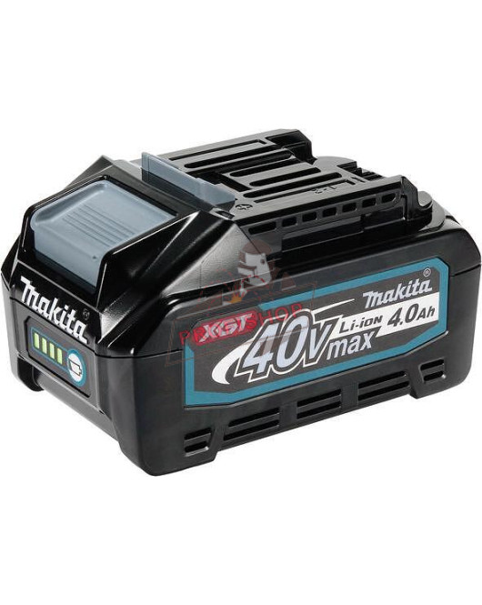 Акумулаторна батерия Makita , XGT, 40 V, 4 Ah, BL4040/ 191B26-6 Акумулаторна батерия Makita , XGT, 40 V, 4 Ah, BL4040/ 191B26-6