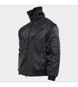 Зимно работно яке PILOT BLACK 