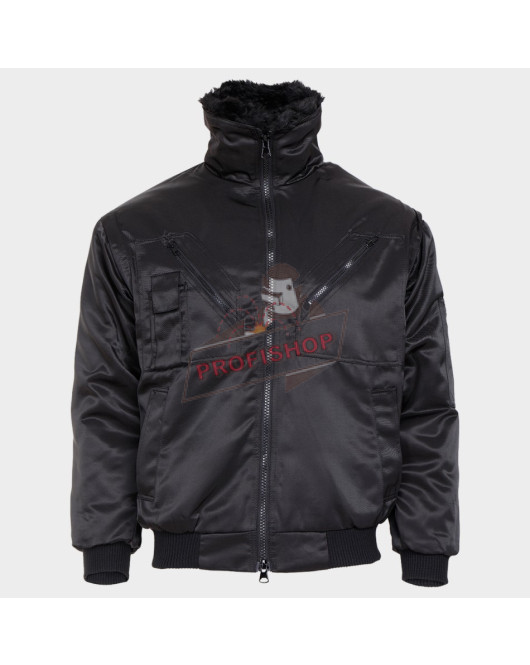Зимно работно яке PILOT BLACK Зимно работно яке PILOT BLACK