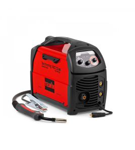 Инверторен телоподаващ апарат TELWIN TECHNOMIG 180, MIG-MAG, 230 V TN816075