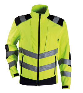 Светлоотразително яке BRIGHT jacket