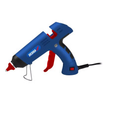 Пистолет за горещо лепене 100W, 11,2mm, DEDRA DED7555