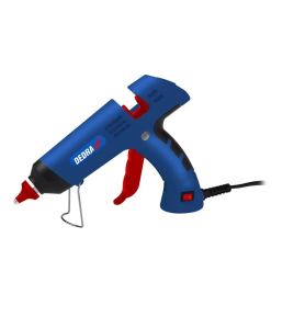 Пистолет за горещо лепене 100W, 11,2mm, DEDRA DED7555