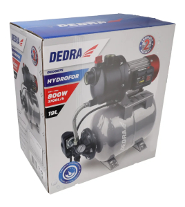 Хидрофорна помпа DEDRA DED8875 800W 
