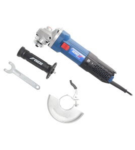 Ъглошлайф с регулиране на оборотите, 1700W, 125mm , DEDRA DED7987