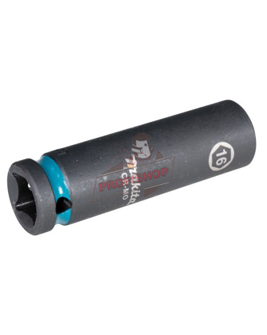 Удължена ударна вложка Makita Impact BLACK E-16461, 1/2", 16 мм E-16461 Удължена ударна вложка Makita Impact BLACK E-16461, 1/2", 16 мм E-16461