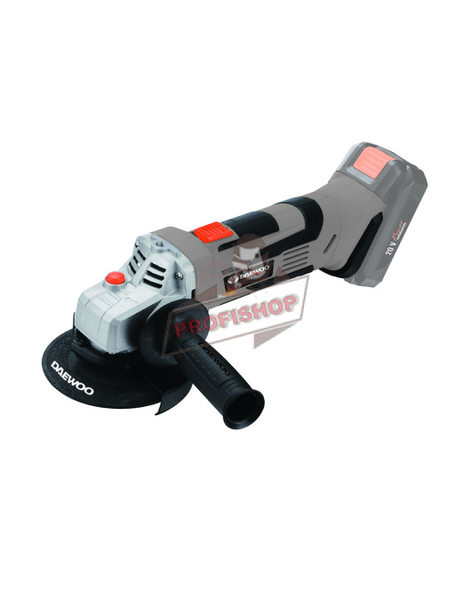 Акумулаторен ъглошлайф UNI-BAT, 20 V, 125 мм, DALAG18-125-1 Акумулаторен ъглошлайф UNI-BAT, 20 V, 125 мм, DALAG18-125-1