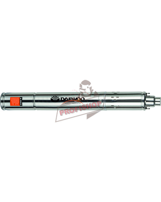 Монофазна сондажна помпа за вода DAEWOO 1 900 W, 1900 л/ч., 110 м DBP1800 Монофазна сондажна помпа за вода DAEWOO 1 900 W, 1900 л/ч., 110 м DBP1800