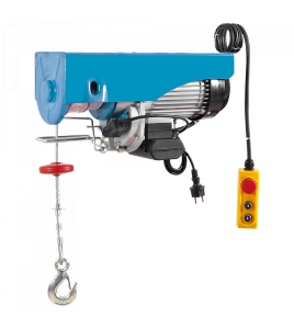 Телфер електрически 1300W 18m/500 kg; 9m/1000kg RAPTER RR44552