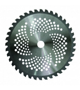 Диск за моторна коса DAEWOO 255 mm, 40 зъба DACB-09