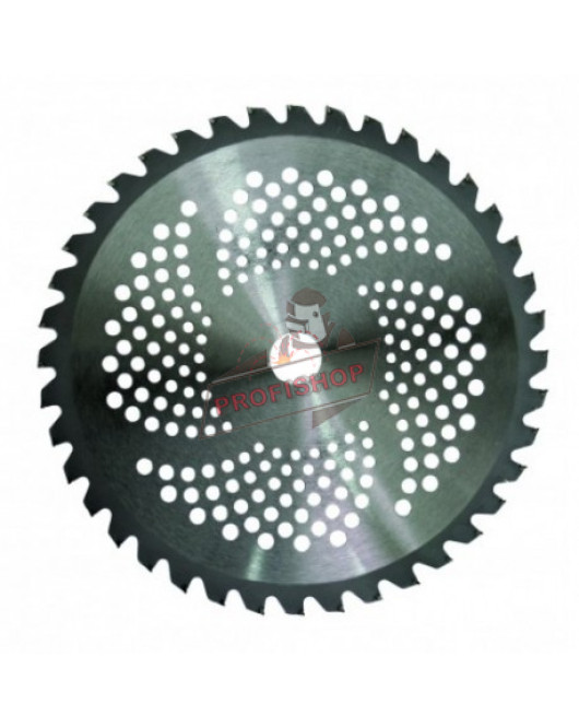 Диск за моторна коса DAEWOO 255 mm, 40 зъба DACB-09 Диск за моторна коса DAEWOO 255 mm, 40 зъба DACB-09