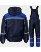  Работен комплект COLLINS WINTER BLUE, 30112001