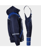 Работен комплект COLLINS WINTER BLUE, 30112001