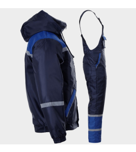  Работен комплект COLLINS WINTER BLUE, 30112001