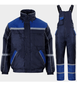  Работен комплект COLLINS WINTER BLUE, 30112001