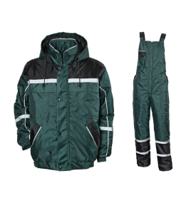 Работен комплект COLLINS WINTER GREEN, 03000020