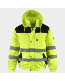 Сигнален комплект COLLINS HV YELLOW WINTER, 04100120