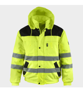 Сигнален комплект COLLINS HV YELLOW WINTER, 04100120