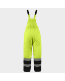 Сигнален комплект COLLINS HV YELLOW WINTER, 04100120