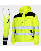 Сигнален комплект COLLINS HV YELLOW WINTER, 04100120