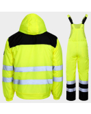 Сигнален комплект COLLINS HV YELLOW WINTER, 04100120 Сигнален комплект COLLINS HV YELLOW WINTER, 04100120