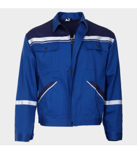 Работно яке COLLINS SUMMER ROYAL BLUE P/PE 02000602