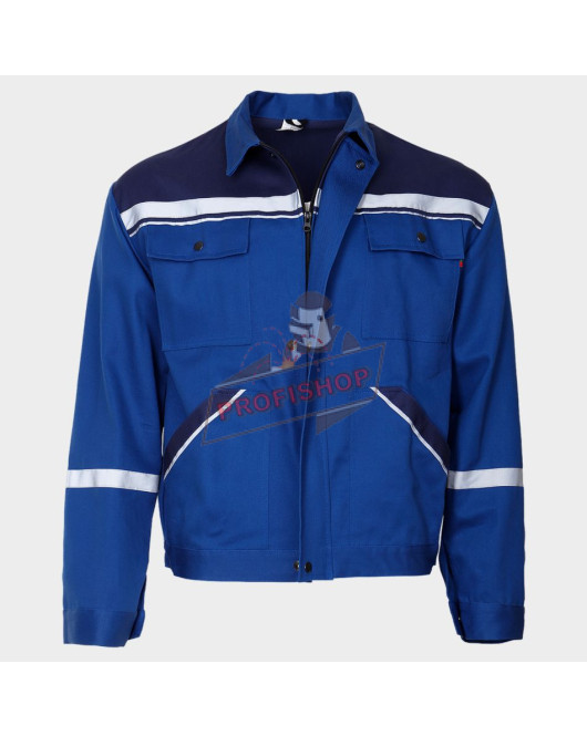 Работно яке COLLINS SUMMER ROYAL BLUE P/PE 02000602