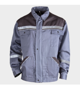 Работно яке COLLINS SUMMER GREY P/PE 02000605