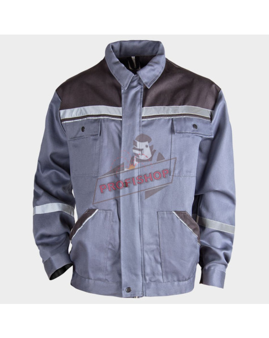 Работно яке COLLINS SUMMER GREY P/PE 02000605