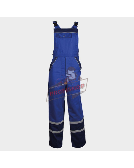 Работен полугащеризон COLLINS SUMMER ROYAL BLUE 02002114