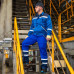 Работно яке COLLINS SUMMER ROYAL BLUE 02002113