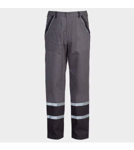 Работен панталон COLLINS SUMMER GREY P/PE 02000606
