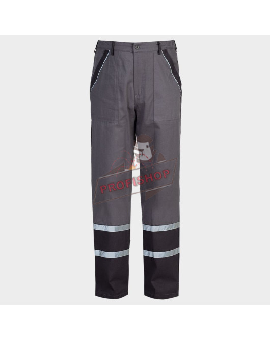 Работен панталон COLLINS SUMMER GREY P/PE 02000606
