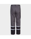 Работен панталон COLLINS SUMMER GREY P/PE 02000606