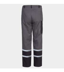 Работен панталон COLLINS SUMMER GREY P/PE 02000606
