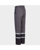 Работен панталон COLLINS SUMMER GREY P/PE 02000606