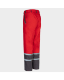 Работен панталон COLLINS SUMMER RED 02000322