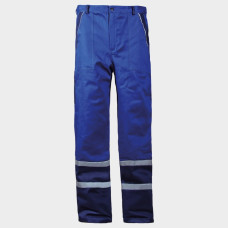 Работен панталон COLLINS SUMMER ROYAL BLUE P/PE 02000603