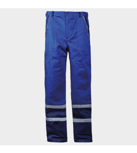 Работен панталон COLLINS SUMMER ROYAL BLUE P/PE 02000603