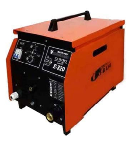 Комбиниран апарат – COMBO WELD 320 А/15кг.