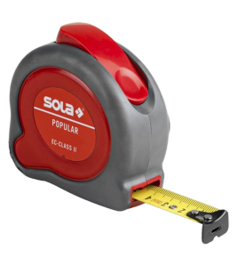 Гумирана ролетка SOLA PP3, 3 м 50024201