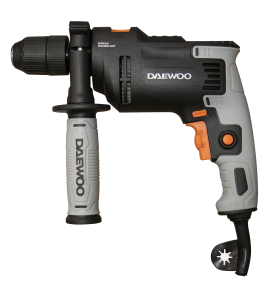 Електрическа ударна бормашина DAEWOO 750 W, 13 ммDAID750L