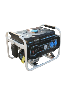 Бензинов монофазен генератор Rapter RR GG-550, 5.0, 5.5 kW, 230/120 V,RR44410