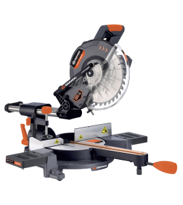 ЦИРКУЛЯР НАСТОЛЕН ПОТАПЯЩ С ИЗТЕГЛЯНЕ И ЛАЗЕР, 1800W, 255MM,DAMS255CS DAEWOO 